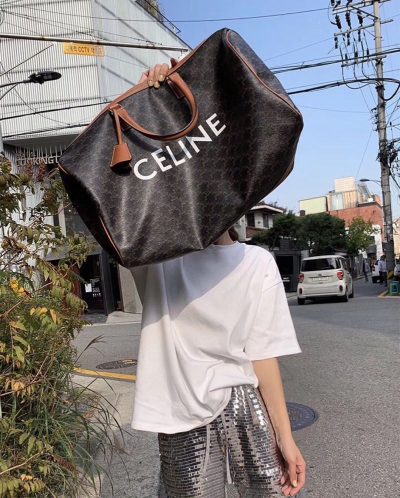 Celine Travel Bags